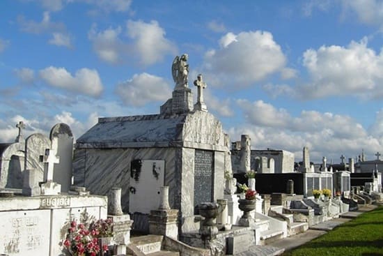Điểm qua 10 nghĩa trang đẹp nhất thế giới2