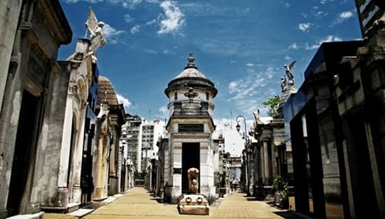 Điểm qua 10 nghĩa trang đẹp nhất thế giới6