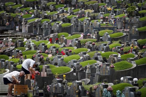 Trung Quốc và vấn đề bức bách khan hiếm đất nghĩa trang. 4