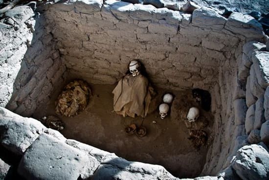 Nghĩa trang với những xác ướp bí ẩn nhất thời đại.4