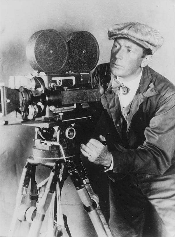 Tin Shock vụ đánh cắp thi hài đạo diễn Murnau