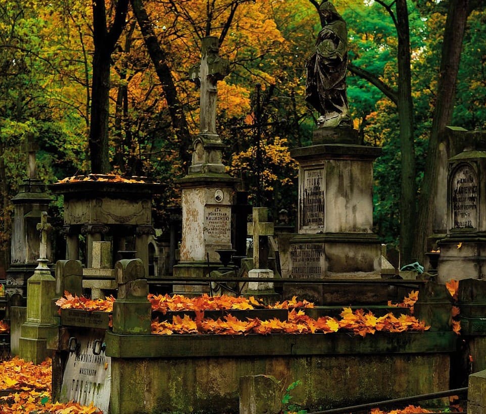 Điểm danh những nghĩa trang đẹp trên thế giới năm 2020