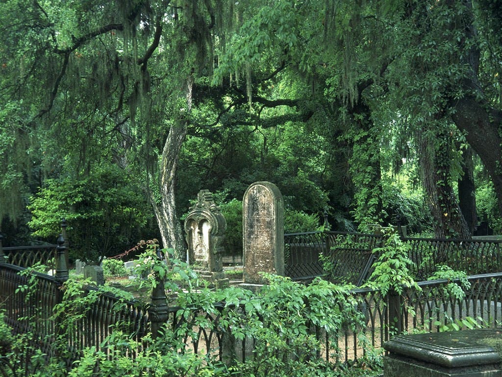 15 nghĩa trang rùng rợn nhất thế giới